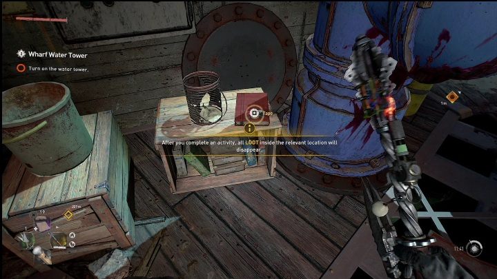 3 - Dying Light 2: Nagrania (Muddy Grounds) - lista wszystkich - Dying Light 2 - poradnik do gry