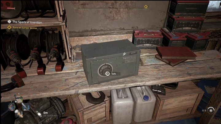 3 - Dying Light 2: Inhibitory (Houndfield) - lista wszystkich - Dying Light 2 - poradnik do gry