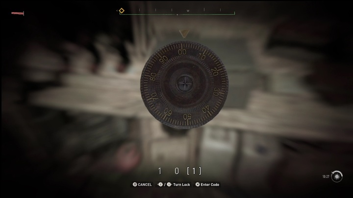 Ten inhibitor ukryty jest w niewielkim sejfie, w kryjówce nocnego biegacza - Dying Light 2: Inhibitory (Houndfield) - lista wszystkich - Dying Light 2 - poradnik do gry