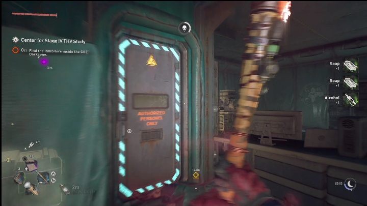 5 - Dying Light 2: Inhibitory (Houndfield) - lista wszystkich - Dying Light 2 - poradnik do gry