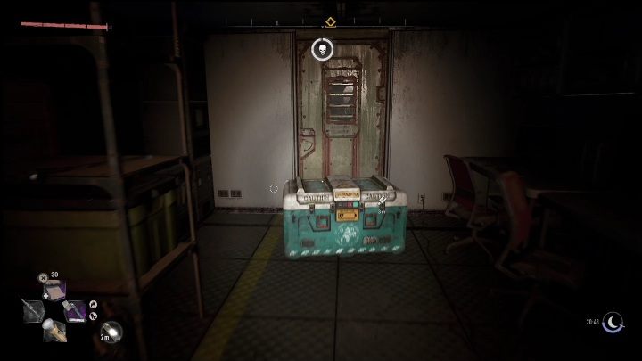 Tę znajdźkę zdobędziecie wchodząc do kontenera GRE, stojącego na zamkniętym placu - Dying Light 2: Inhibitory (Houndfield) - lista wszystkich - Dying Light 2 - poradnik do gry