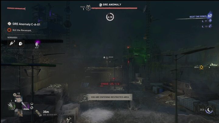 4 - Dying Light 2: Inhibitory (Quarry End) - lista wszystkich - Dying Light 2 - poradnik do gry