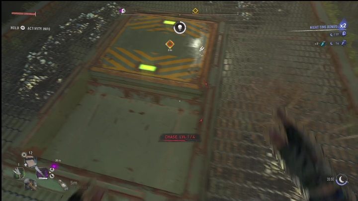 Ten inhibitor znajdziecie na terenie anomalii GRE - Dying Light 2: Inhibitory (Quarry End) - lista wszystkich - Dying Light 2 - poradnik do gry