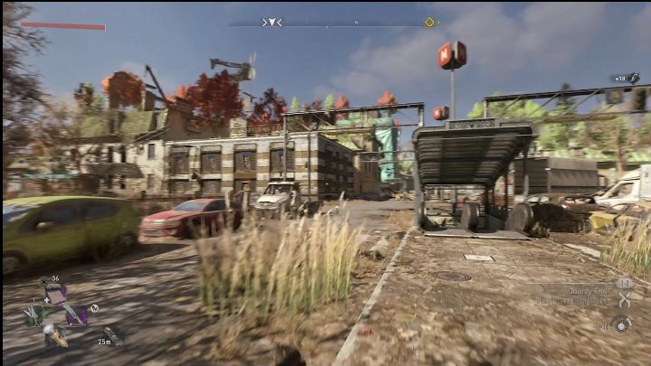 7 - Dying Light 2: Inhibitory (Quarry End) - lista wszystkich - Dying Light 2 - poradnik do gry