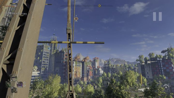 Wejdźcie na drewniane deski i stańcie na krawędzi - Dying Light 2: Garrison (Wiatraki)- lista wszystkich - Dying Light 2 - poradnik do gry