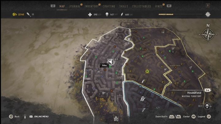 8 - Dying Light 2: Pamiątki (Houndfield) - lista wszystkich - Dying Light 2 - poradnik do gry