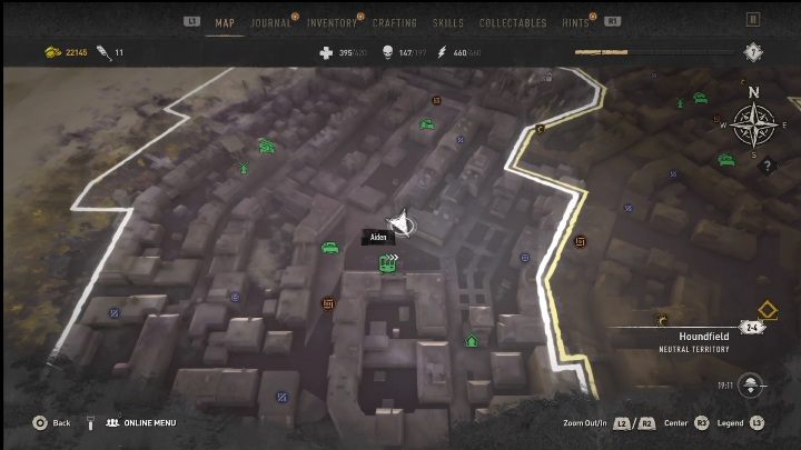 9 - Dying Light 2: Pamiątki (Houndfield) - lista wszystkich - Dying Light 2 - poradnik do gry