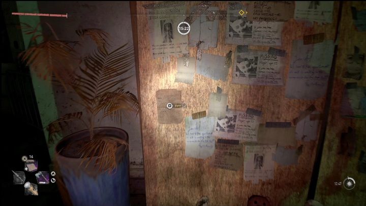 22 - Dying Light 2: Pamiątki (Houndfield) - lista wszystkich - Dying Light 2 - poradnik do gry