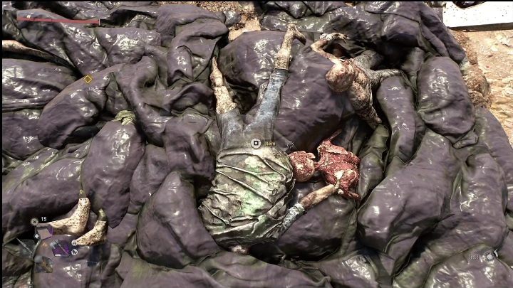 30 - Dying Light 2: Pamiątki (Houndfield) - lista wszystkich - Dying Light 2 - poradnik do gry