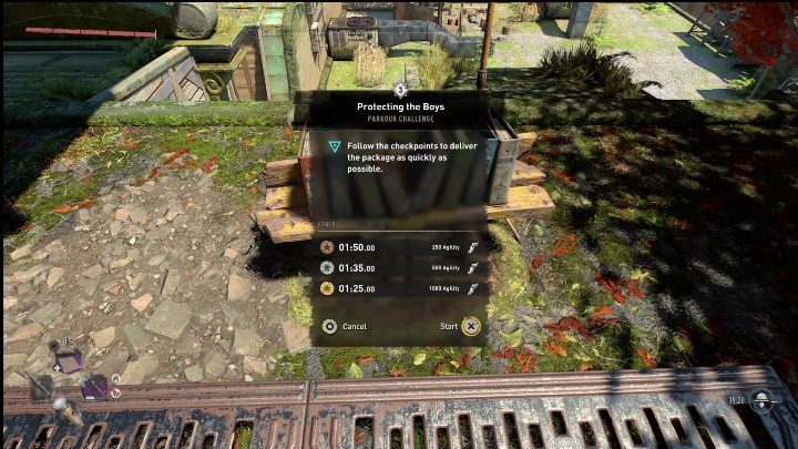 36 - Dying Light 2: Pamiątki (Houndfield) - lista wszystkich - Dying Light 2 - poradnik do gry