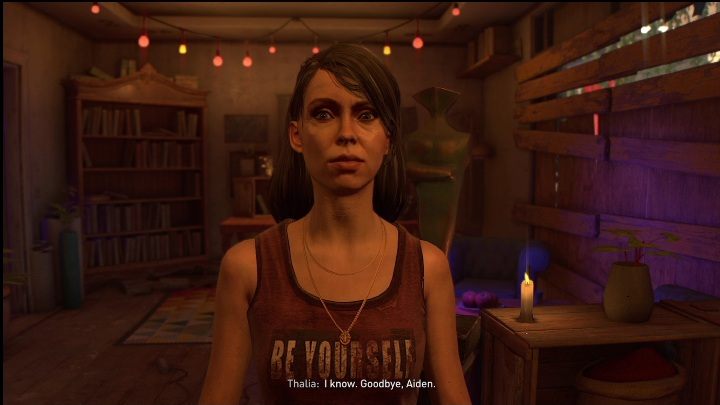 W trakcie rozmowy będziecie mieli wybór - Dying Light 2: Romanse - czy są możliwe? - Dying Light 2 - poradnik do gry