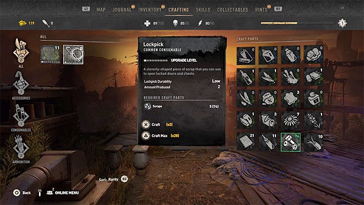 Dotrzecie do zamkniętych drzwi - Dying Light 2: Wskaźniki zarazy - solucja, opis przejścia - Dying Light 2 - poradnik do gry