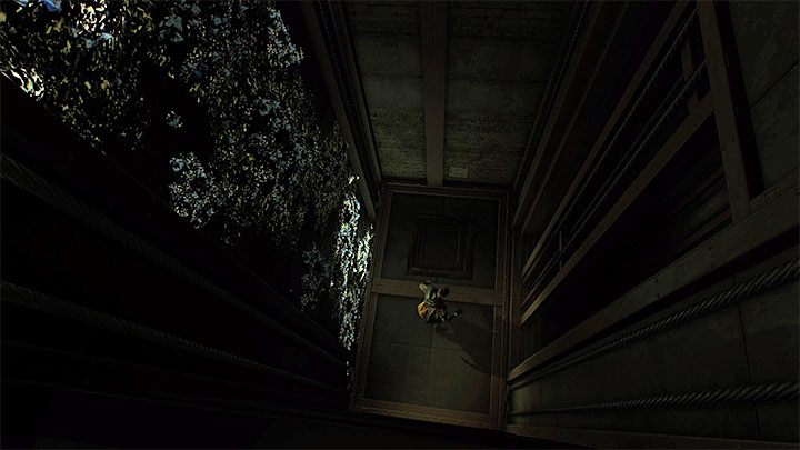 Z pierwszego pomieszczenia możecie wyjść przeciskając się przez mały otwór po przykucnięciu - Dying Light 2: Wskaźniki zarazy - solucja, opis przejścia - Dying Light 2 - poradnik do gry