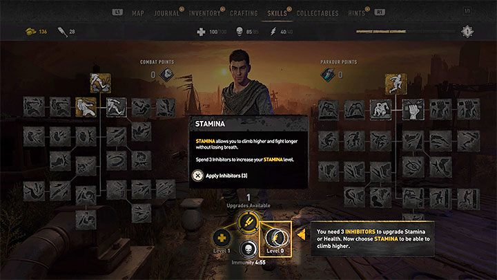 Ze skrzyni musicie wyjąć inhibitor - Dying Light 2: Wskaźniki zarazy - solucja, opis przejścia - Dying Light 2 - poradnik do gry