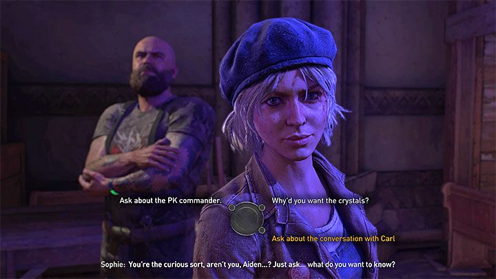 Musicie wyruszyć z powrotem do Bazaru - Dying Light 2: Niesforny brat - solucja, opis przejścia - Dying Light 2 - poradnik do gry