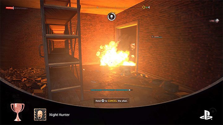 W zabiciu przemieńca mogą też pomóc przedmioty do rzucania - Dying Light 2: Trofeum Nocny łowca - jak zdobyć? - Dying Light 2 - poradnik do gry