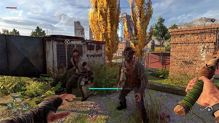 Głównymi żywymi przeciwnikami w Dying Light 2 są renegaci - to jedna z głównych frakcji gry, w skład której wchodzą w głównej mierze różnego rodzaju bandyci i byli więźniowie - Dying Light 2: Walka i skradanie się - Dying Light 2 - poradnik do gry