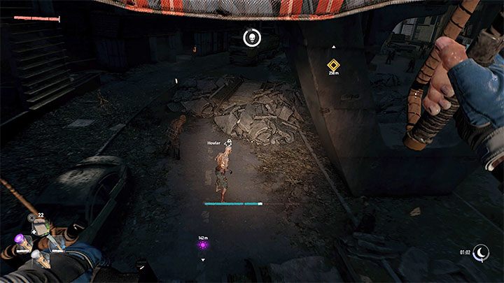 Plan działania jest następujący - Dying Light 2: Farmienie trofeów z zarażonych - Dying Light 2 - poradnik do gry