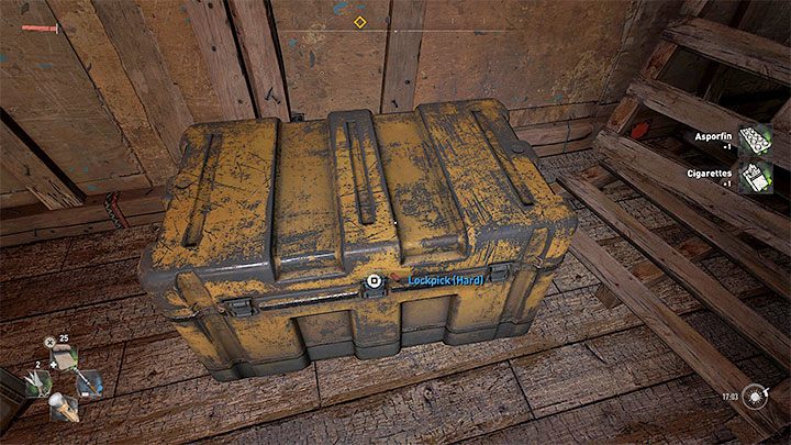 Wytrychy są wykorzystywane w grze do otwierania zamków, które mogą być zamontowane na drzwiach lub na różnego rodzaju pojemnikach i skrytkach - Dying Light 2: Wytrychy - jak zdobywać i używać? - Dying Light 2 - poradnik do gry