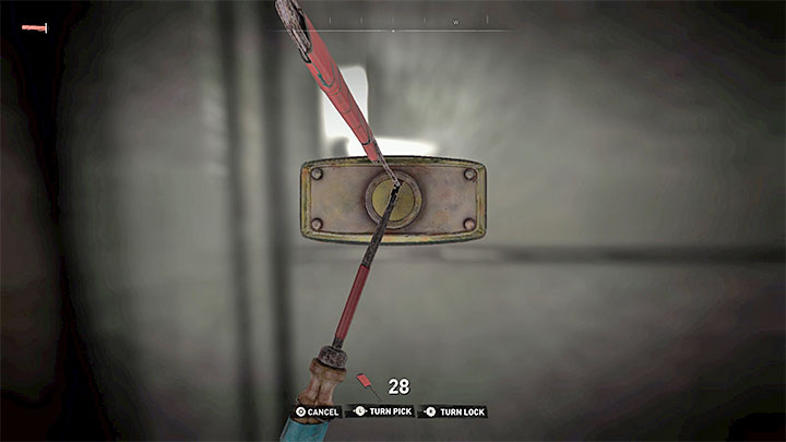 Mini-gra dotycząca używania wytrychów do otwierania zamków są bardzo podobna do innych produkcji z tego gatunku - Dying Light 2: Wytrychy - jak zdobywać i używać? - Dying Light 2 - poradnik do gry