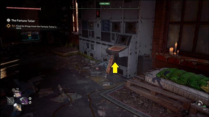 15 - Dying Light 2: Pamiątki (Downtown) - lista wszystkich - Dying Light 2 - poradnik do gry