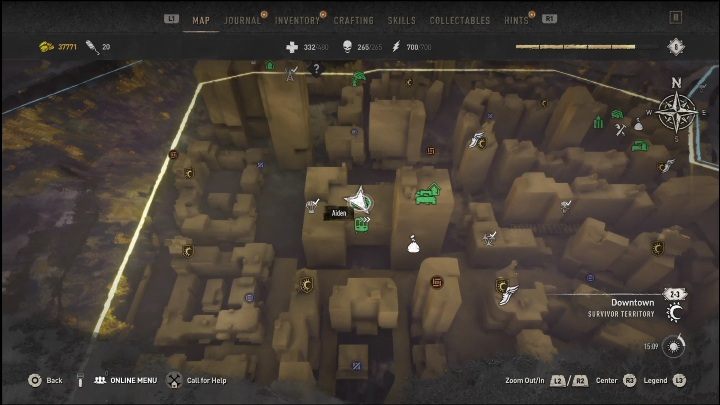 28 - Dying Light 2: Pamiątki (Downtown) - lista wszystkich - Dying Light 2 - poradnik do gry