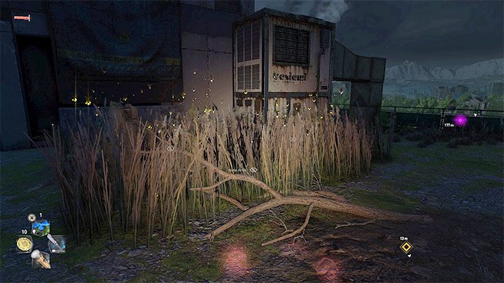 Pierwszy sposób na zakończenie pościgu to skorzystanie z kryjówki (Hide Area), którą może być np - Dying Light 2: Pościg - jak zakończyć? - Dying Light 2 - poradnik do gry