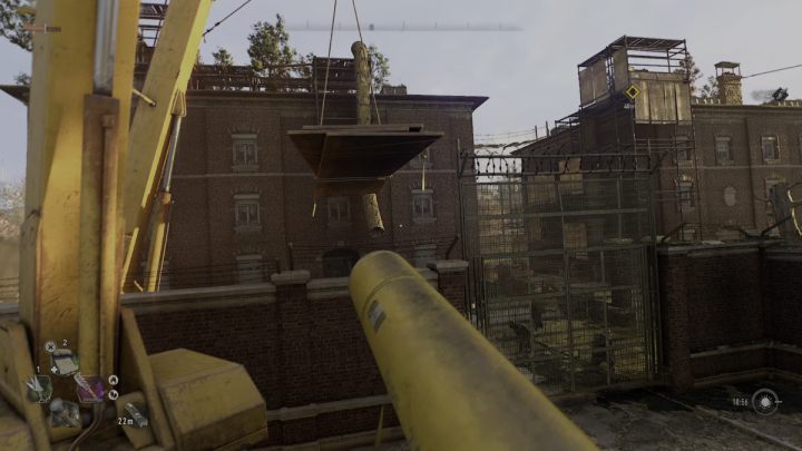 Wskoczcie do kanału i przepłyńcie na drugi brzeg - Dying Light 2: Aleja snajperów - solucja, opis przejścia - Dying Light 2 - poradnik do gry
