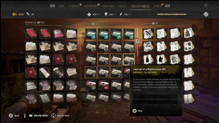 To nagranie znajdziecie na szczycie wieżowca, na którym możecie zamontować nadajnik GRE - Dying Light 2: Nagrania (Houndfield) - lista wszystkich - Dying Light 2 - poradnik do gry