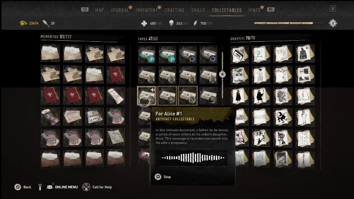 To nagranie znajdziecie w opuszczonym budynku, zaraz obok wejścia przez balkon - Dying Light 2: Nagrania (Houndfield) - lista wszystkich - Dying Light 2 - poradnik do gry