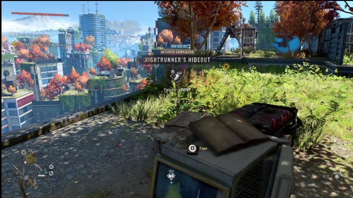 13 - Dying Light 2: Nagrania (Downtown) - lista wszystkich - Dying Light 2 - poradnik do gry