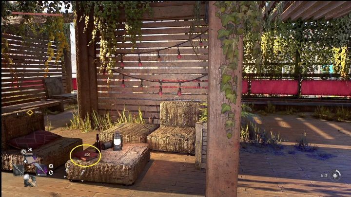 16 - Dying Light 2: Nagrania (Downtown) - lista wszystkich - Dying Light 2 - poradnik do gry