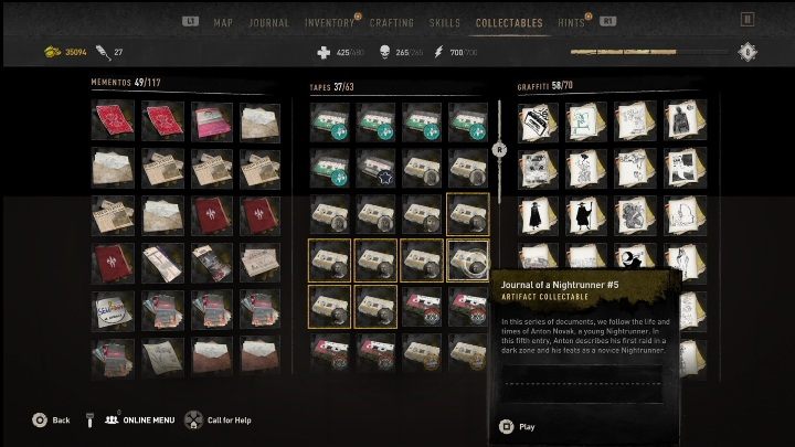 To nagranie znajdziecie na dachu budynku, do którego dotrzecie wraz z Lawan w trakcie misji głównej But - Dying Light 2: Nagrania (Downtown) - lista wszystkich - Dying Light 2 - poradnik do gry