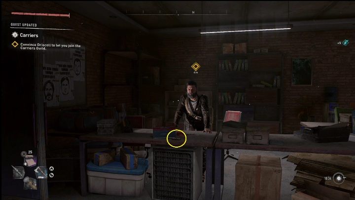 22 - Dying Light 2: Nagrania (Downtown) - lista wszystkich - Dying Light 2 - poradnik do gry