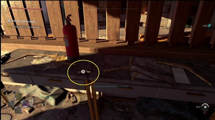 30 - Dying Light 2: Nagrania (Downtown) - lista wszystkich - Dying Light 2 - poradnik do gry