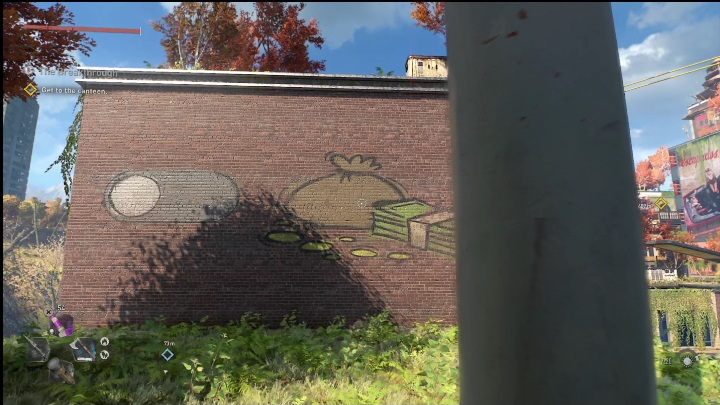 19 - Dying Light 2: Graffiti (Downtown) - lista wszystkich - Dying Light 2 - poradnik do gry