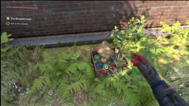 20 - Dying Light 2: Graffiti (Downtown) - lista wszystkich - Dying Light 2 - poradnik do gry