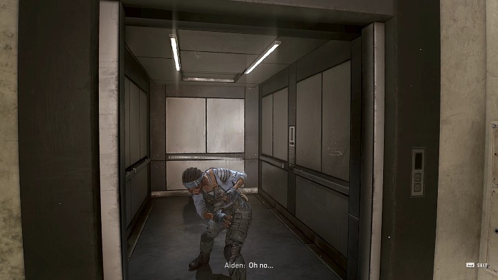 Gdy wszystkie generatory zaczną działać, uruchomcie windę - Dying Light 2: W mrok - pomóc Anderson czy nie? - Dying Light 2 - poradnik do gry