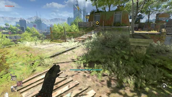 Jeśli nie zdecydujecie się pomóc Anderson, ominie Was wykonania dodatkowej aktywności i walka ze sporą grupą zombie - Dying Light 2: W mrok - pomóc Anderson czy nie? - Dying Light 2 - poradnik do gry