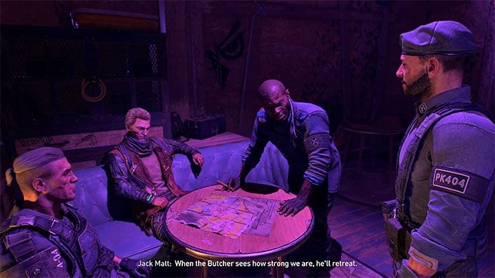 Stróże Prawa to frakcja militarna, która za cel postawiła sobie zaprowadzenie porządku w Villedor i przywrócenie przestrzegania prawa - Dying Light 2: Frakcje i przynależność miasta - Dying Light 2 - poradnik do gry