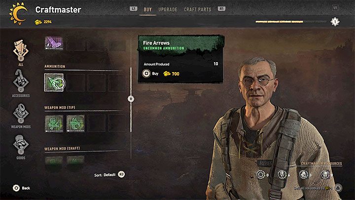 W grze występuje więcej niż jeden rodzaj strzał do łuku, np - Dying Light 2: Pierwszy łuk - jak zdobyć? - Dying Light 2 - poradnik do gry