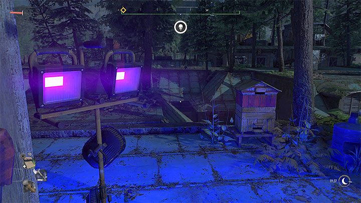 Drugim poważnym utrudnieniem jest spadająca odporność organizmu Aidena - Dying Light 2: Podróżowanie nocą - czy opłacalne? - Dying Light 2 - poradnik do gry
