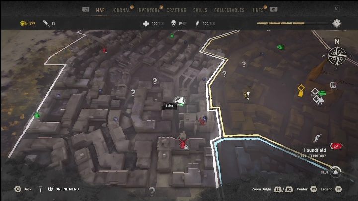 4 - Dying Light 2: Łatwe inhibitory - gdzie znaleźć? - Dying Light 2 - poradnik do gry