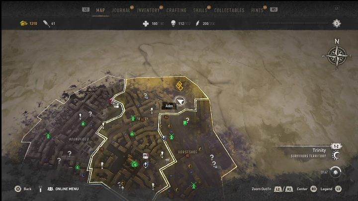 15 - Dying Light 2: Łatwe inhibitory - gdzie znaleźć? - Dying Light 2 - poradnik do gry