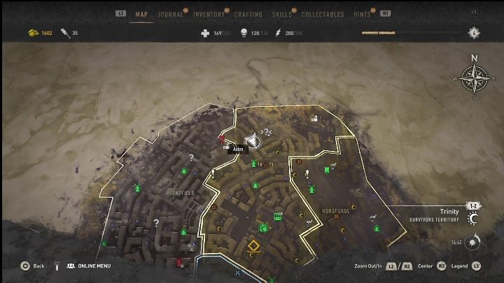 17 - Dying Light 2: Łatwe inhibitory - gdzie znaleźć? - Dying Light 2 - poradnik do gry