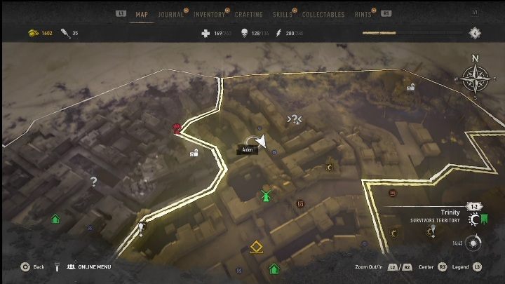 18 - Dying Light 2: Łatwe inhibitory - gdzie znaleźć? - Dying Light 2 - poradnik do gry