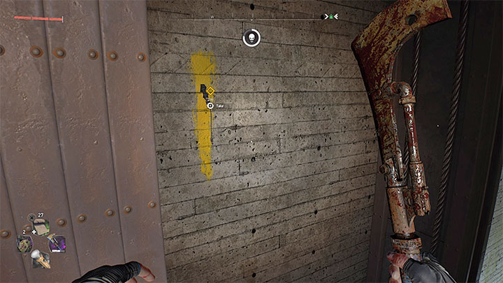 Haka z linką nie odnajduje się dzięki eksploracji świata gry - Dying Light 2: Hak - jak odblokować i używać? - Dying Light 2 - poradnik do gry