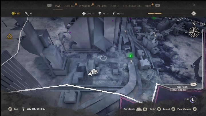 2 - Dying Light 2: Pamiątki (Garrison) - lista wszystkich - Dying Light 2 - poradnik do gry