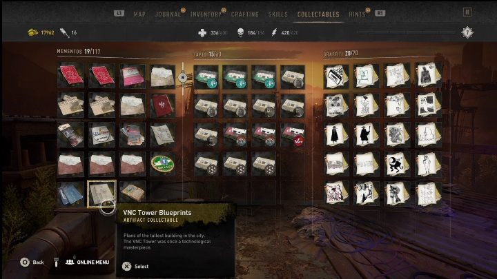 W trakcie wykonywania zadania głównego Audycja (Broadcast) otrzymacie specjalna kartę, która wpadnie do Waszej kolekcji - Dying Light 2: Pamiątki (Garrison) - lista wszystkich - Dying Light 2 - poradnik do gry