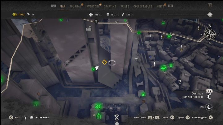 12 - Dying Light 2: Pamiątki (Garrison) - lista wszystkich - Dying Light 2 - poradnik do gry